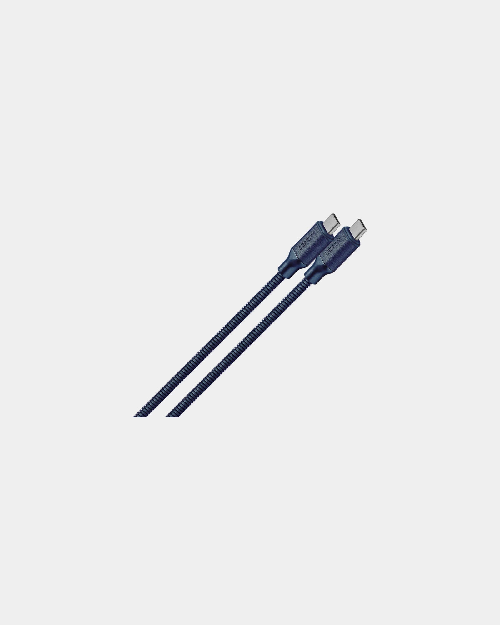 Oplaadkabel USB-C metaal Lexon Metali-C om te personaliseren - 19